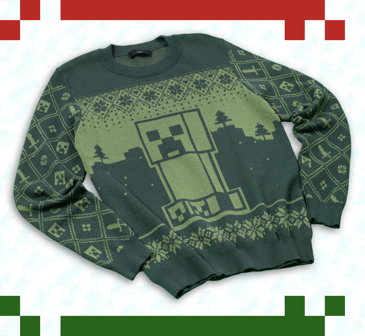 Creeper Sweater Image