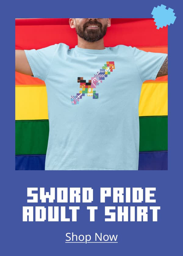 Sword Pride T-Shirt