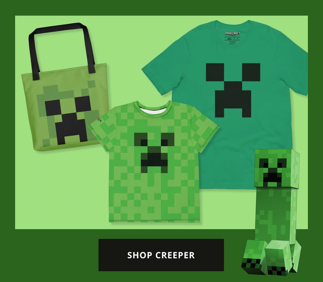 Shop Creeper