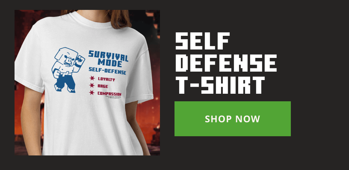 Self Defense T-Shirt