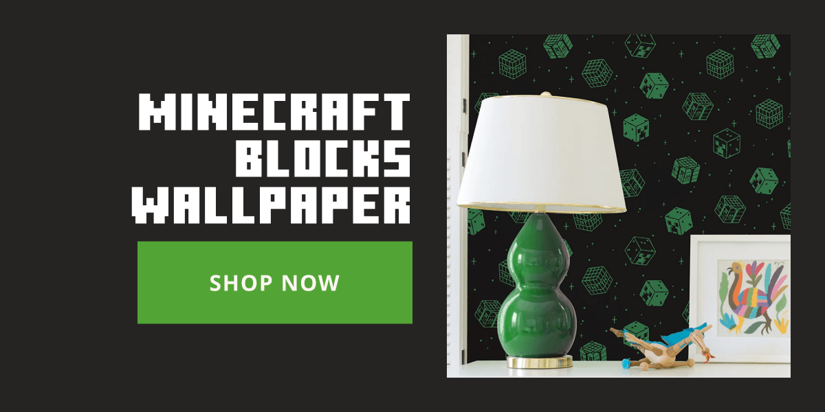 Minecraft blocks wallpaper