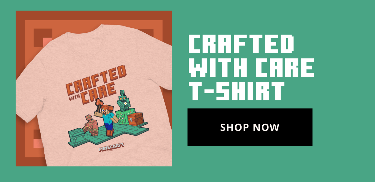 Crafted with Care T-Shirt