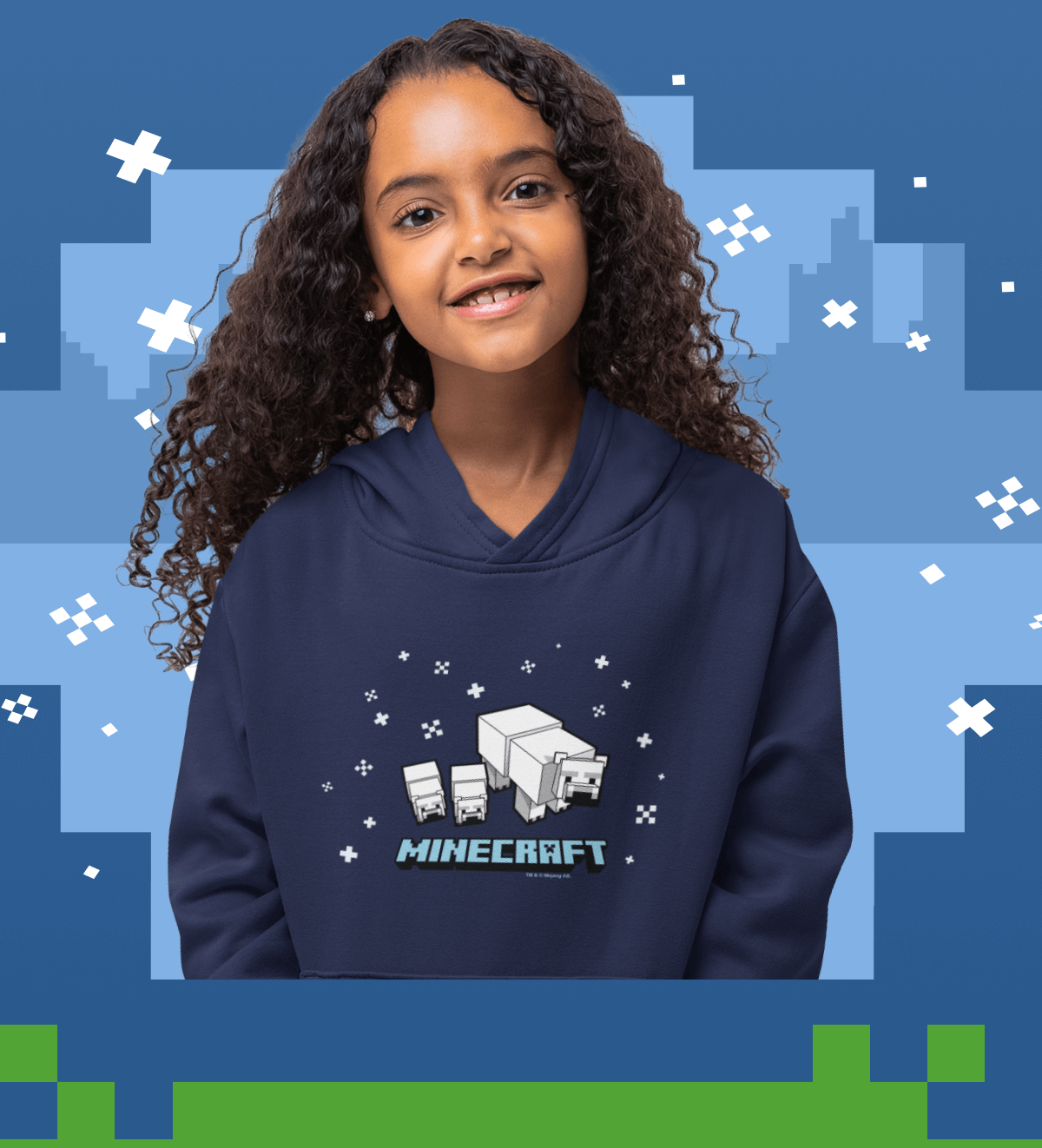 CRAFT YOUR 2026 GOALS - New Year Resolutions Are Easier With Minecraft Gear