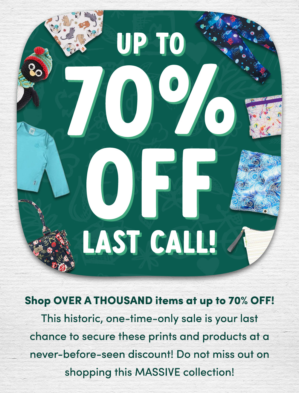 The biggest cloth diaper sale ever 💚 Nicki's Diapers