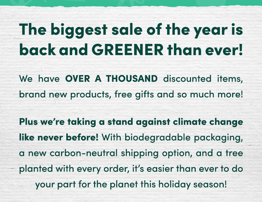 The biggest cloth diaper sale ever 💚 Nicki's Diapers