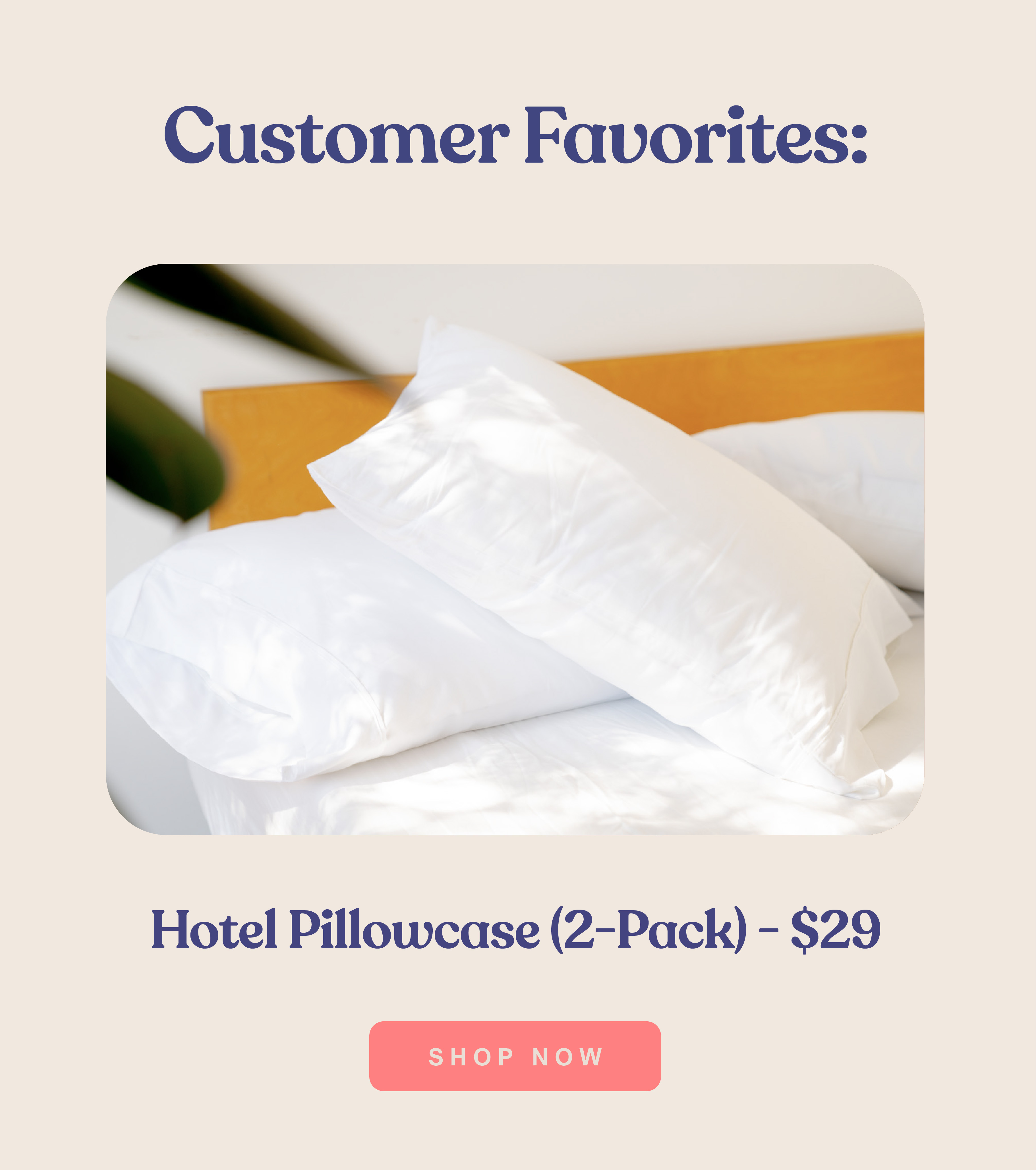 Pillowcases