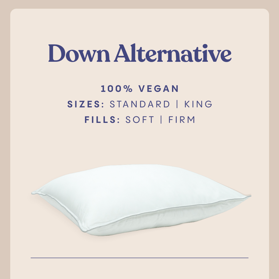 fluffco guide to pillows
