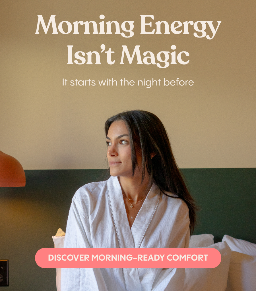 Sleep quality affects energy, focus, and mood all day long. A supportive mattress, soft sheets, and cozy comforters make a measurable difference.