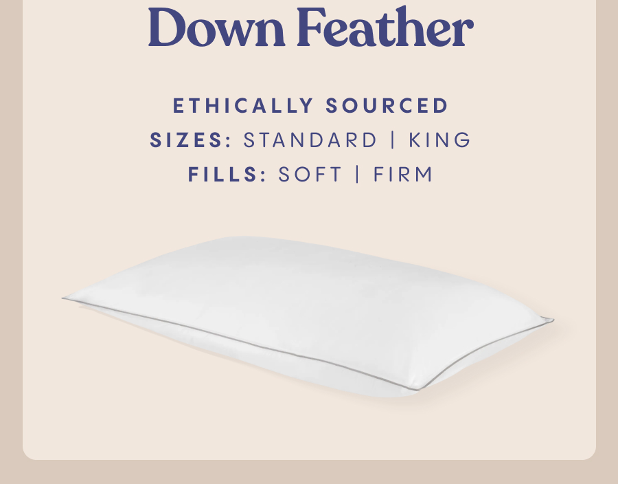 fluffco guide to pillows