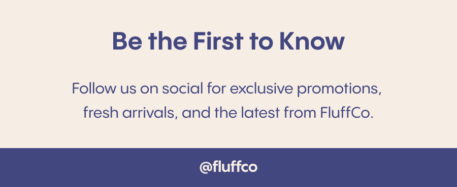 Follow us for more sleep advice from our trusted sleep experts. @Fluffco