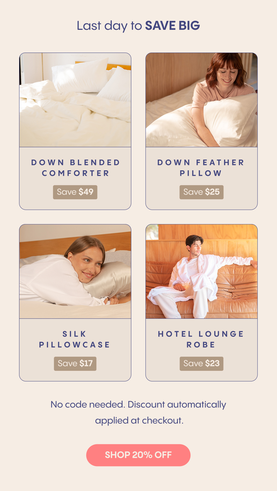 fluffco last chance for 20%