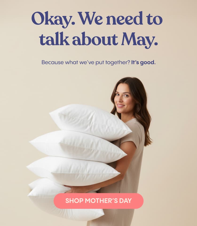 Okay. We need to talk about May.