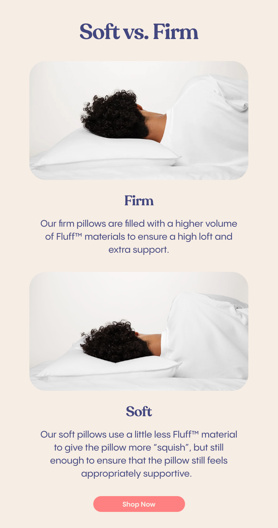 Soft vs. Firm: Shop Now