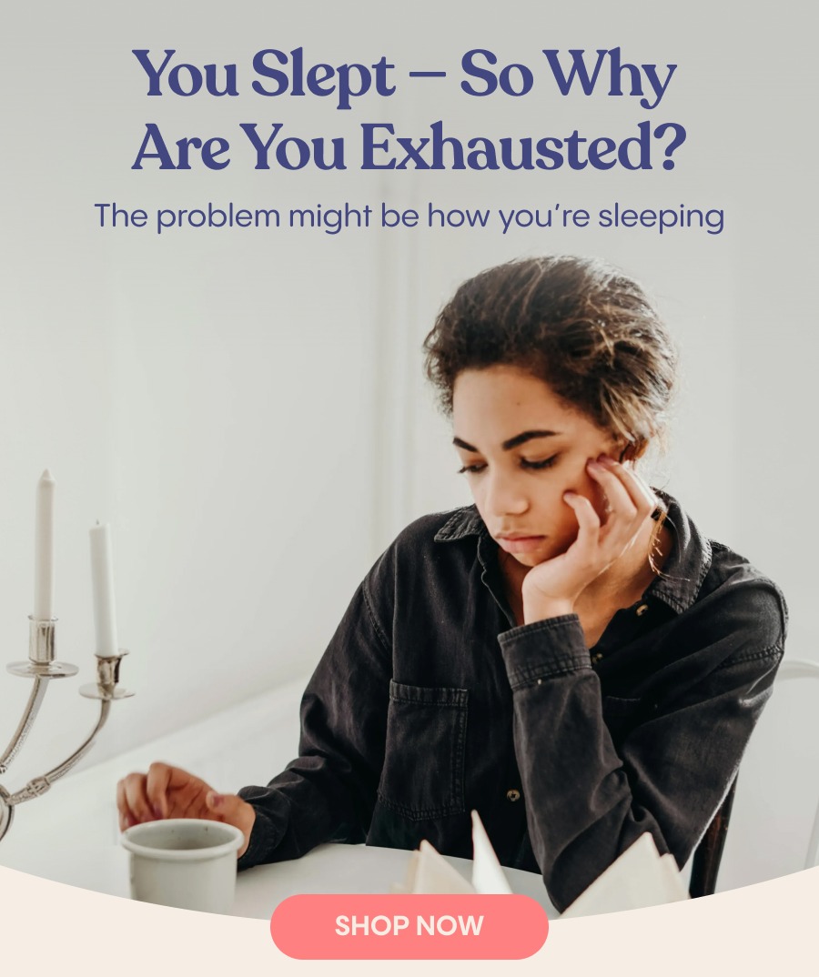  If you're getting enough hours but still waking up tired, you're not alone. Sleep quality matters just as much as sleep quantity.  Support, breathability, and comfort all affect how deeply you rest — and how you feel the next day. When those things are off, sleep doesn't do its job.  FluffCo bedding is designed to support real rest, not just time spent in bed.