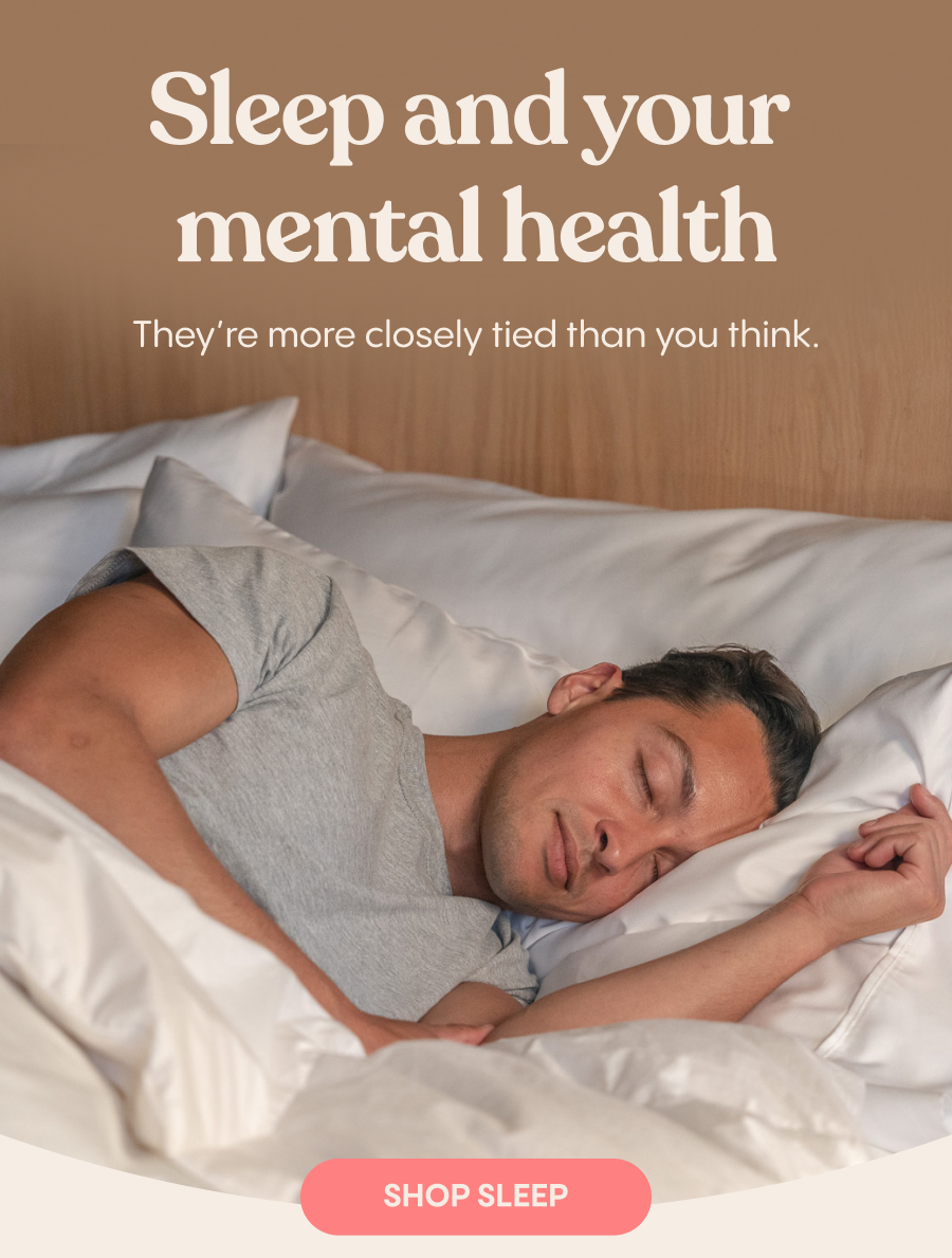 sleep and mental health 