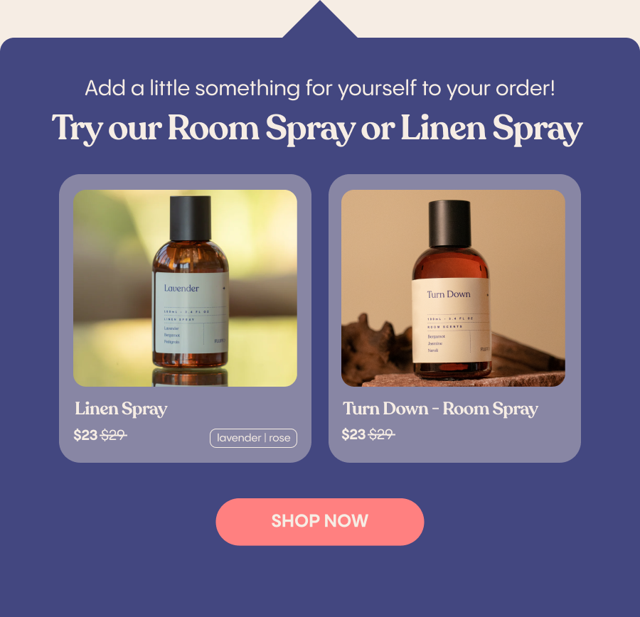 fluffco 20% off everything