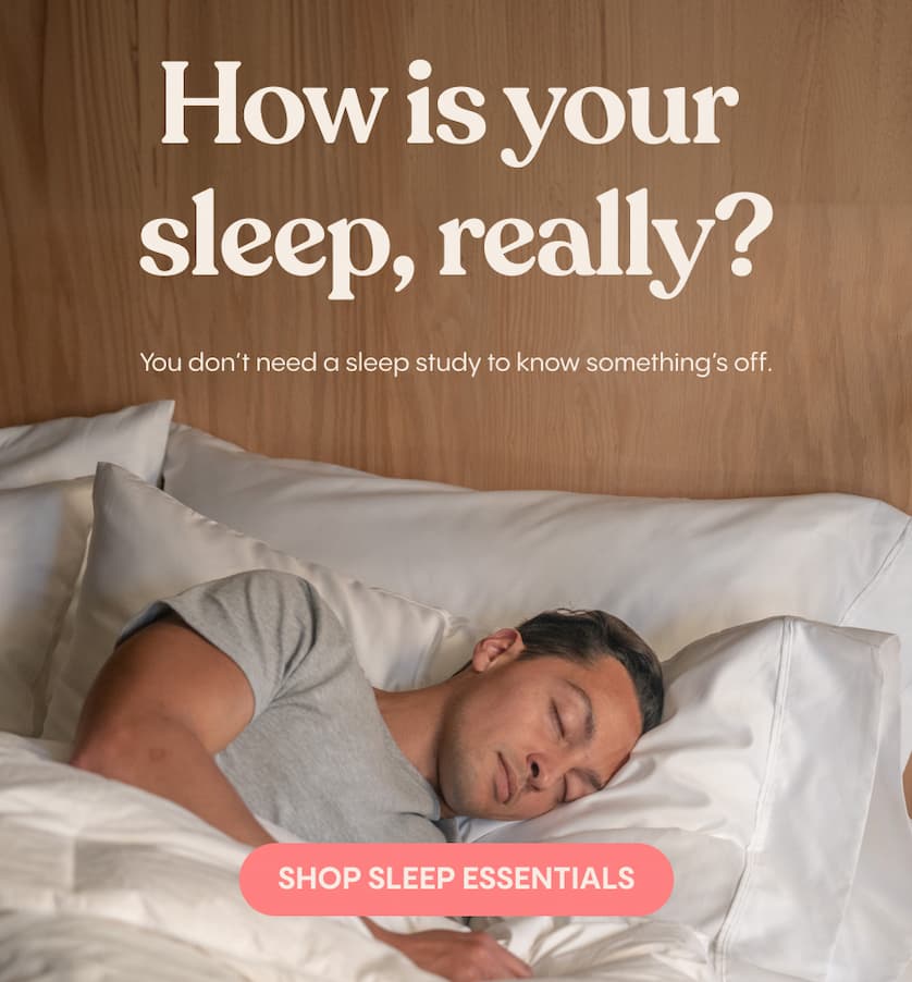 How is your sleep, really?