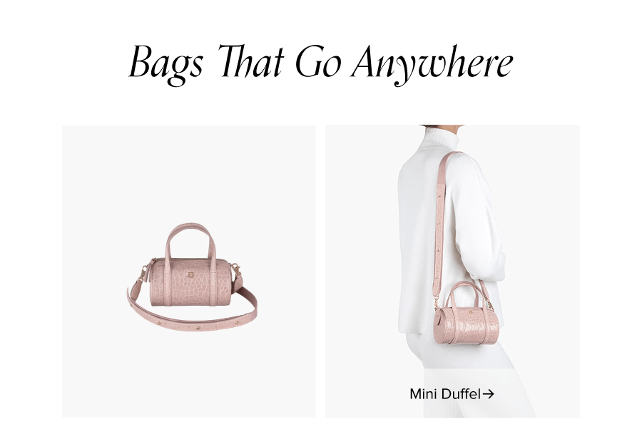 Mini Duffel