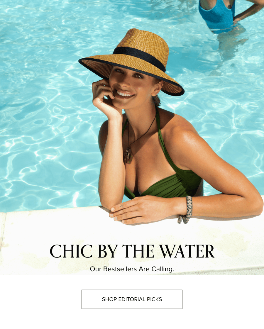 CHIC BY THE WATER