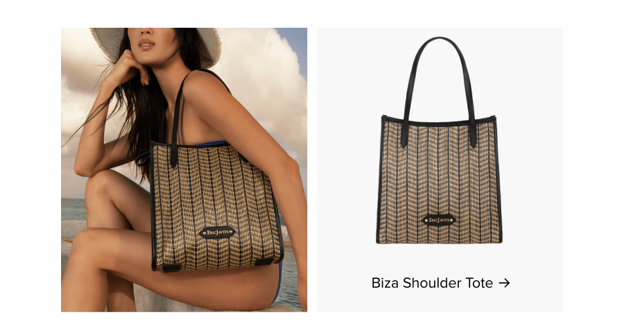 Biza Shoulder Tote
