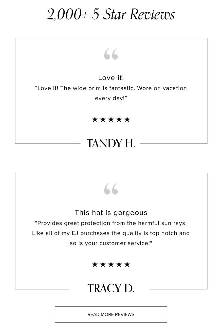 Read More Reviews