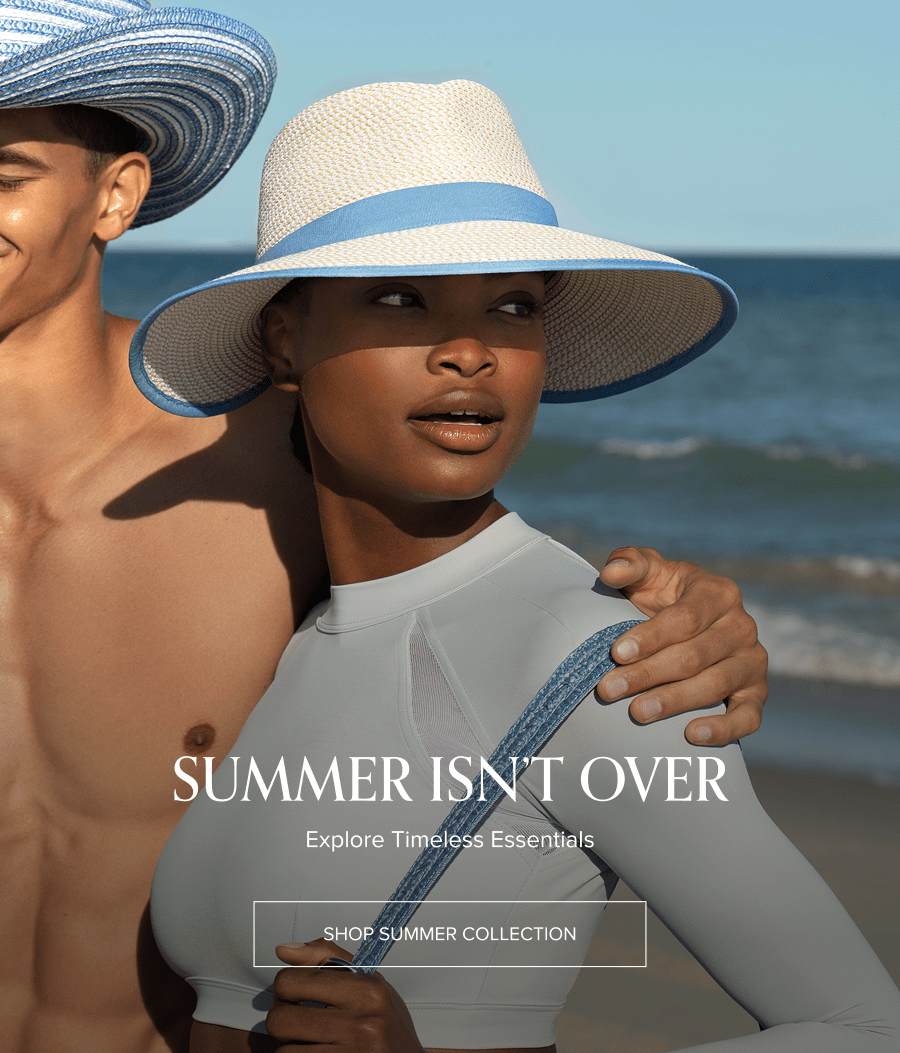 SUMMER ISNT OVER