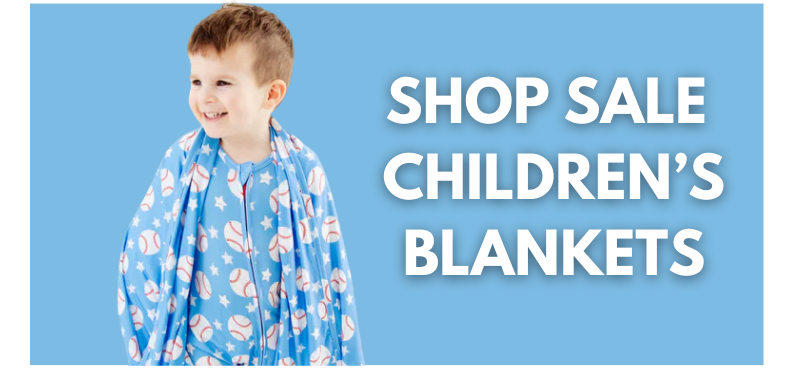Shop Children's Blankets
