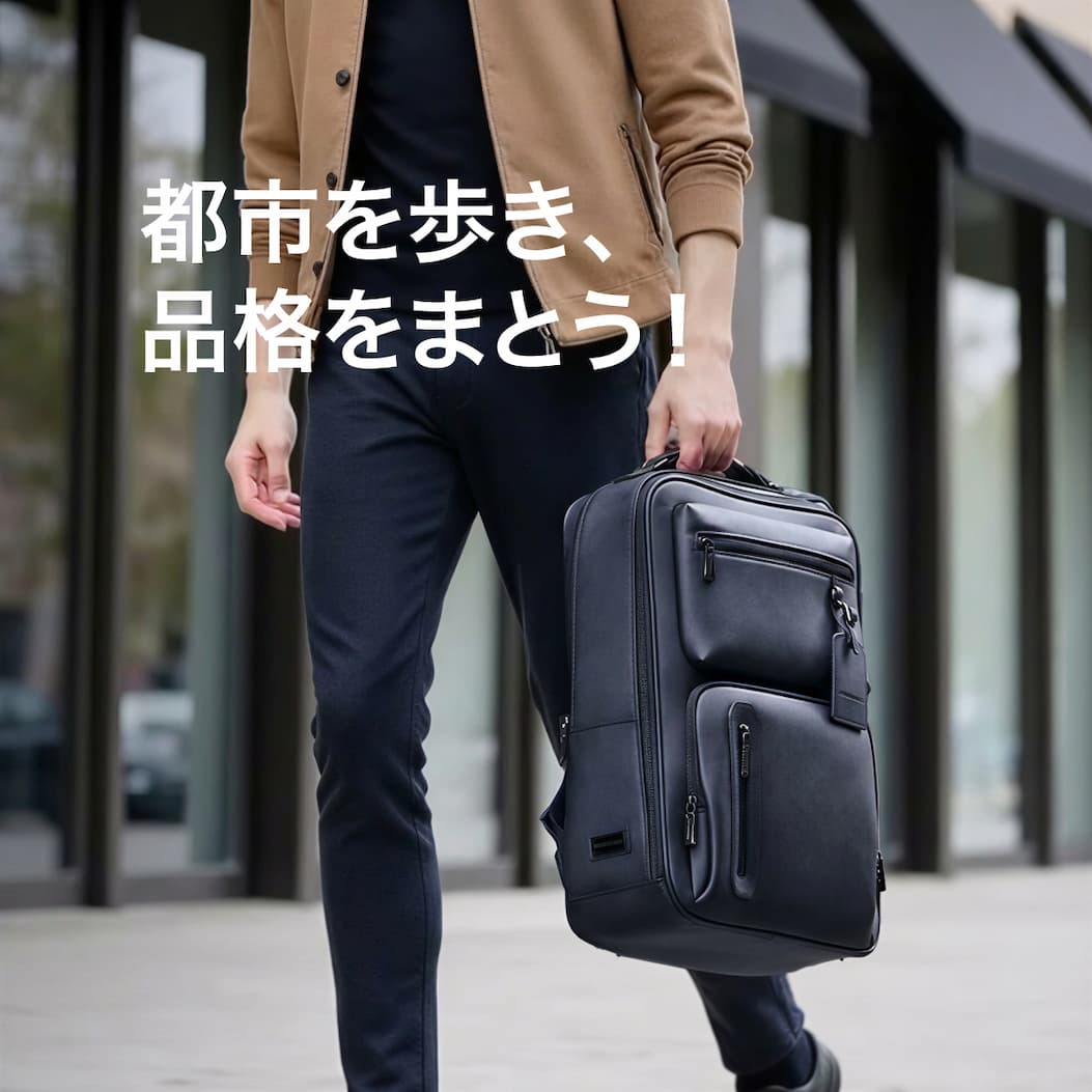 Maverick & Co. | 上品なブリーフケース、バックパック、アクセサリー