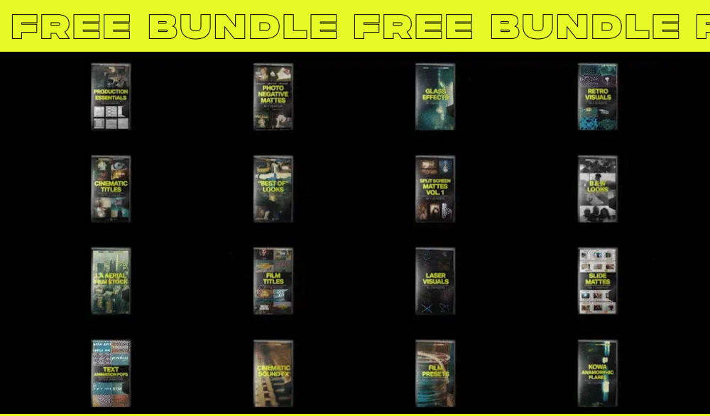 Accessories Tropic Colour