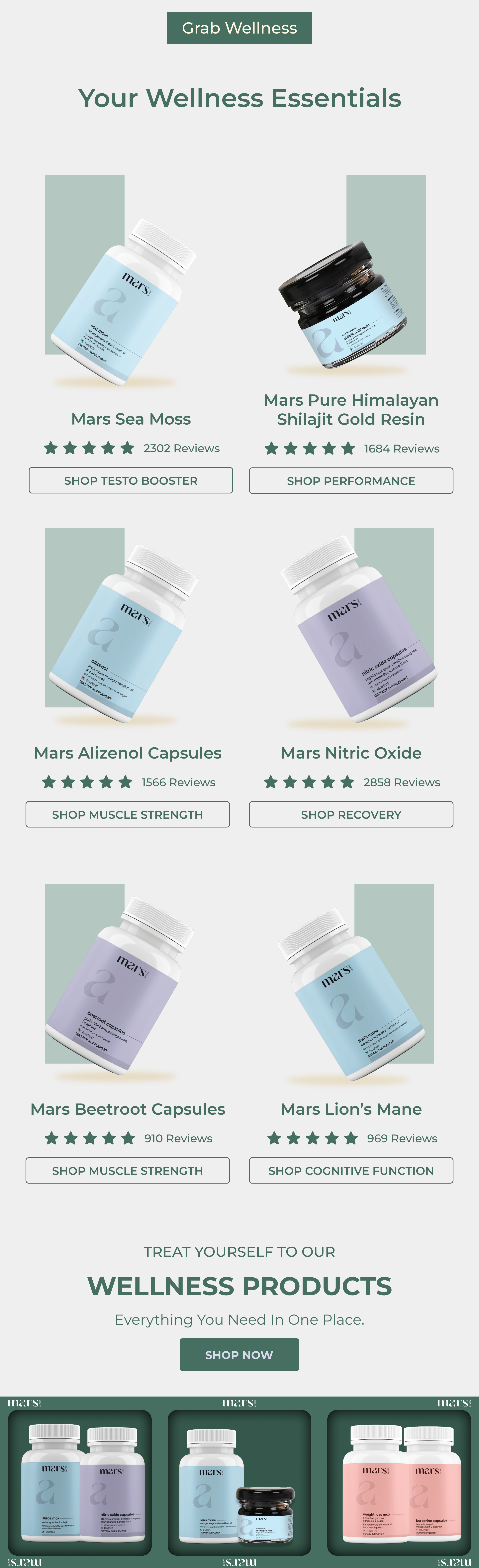 an image of a poster with a lot of different items