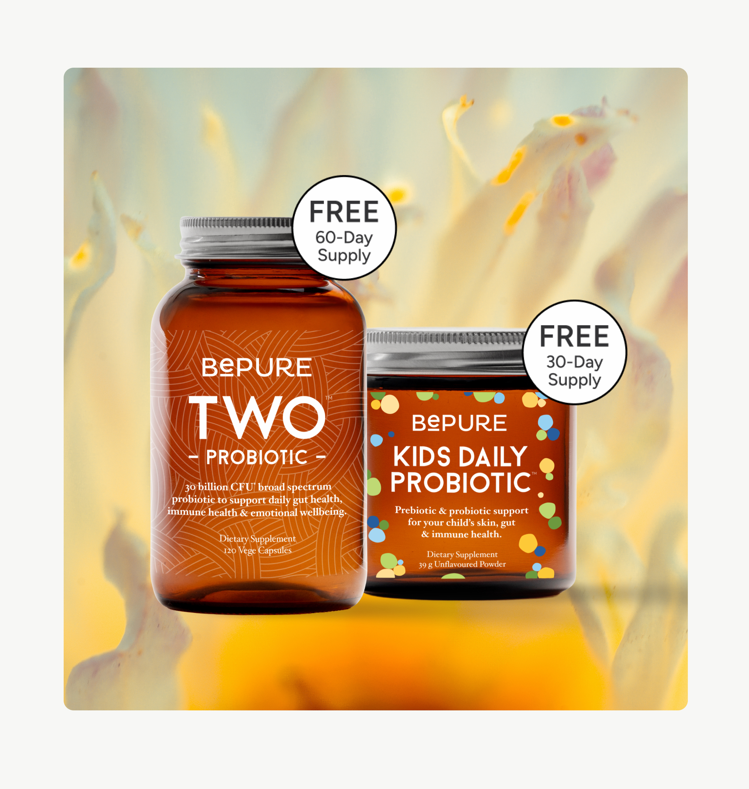 Probiotic Promotion