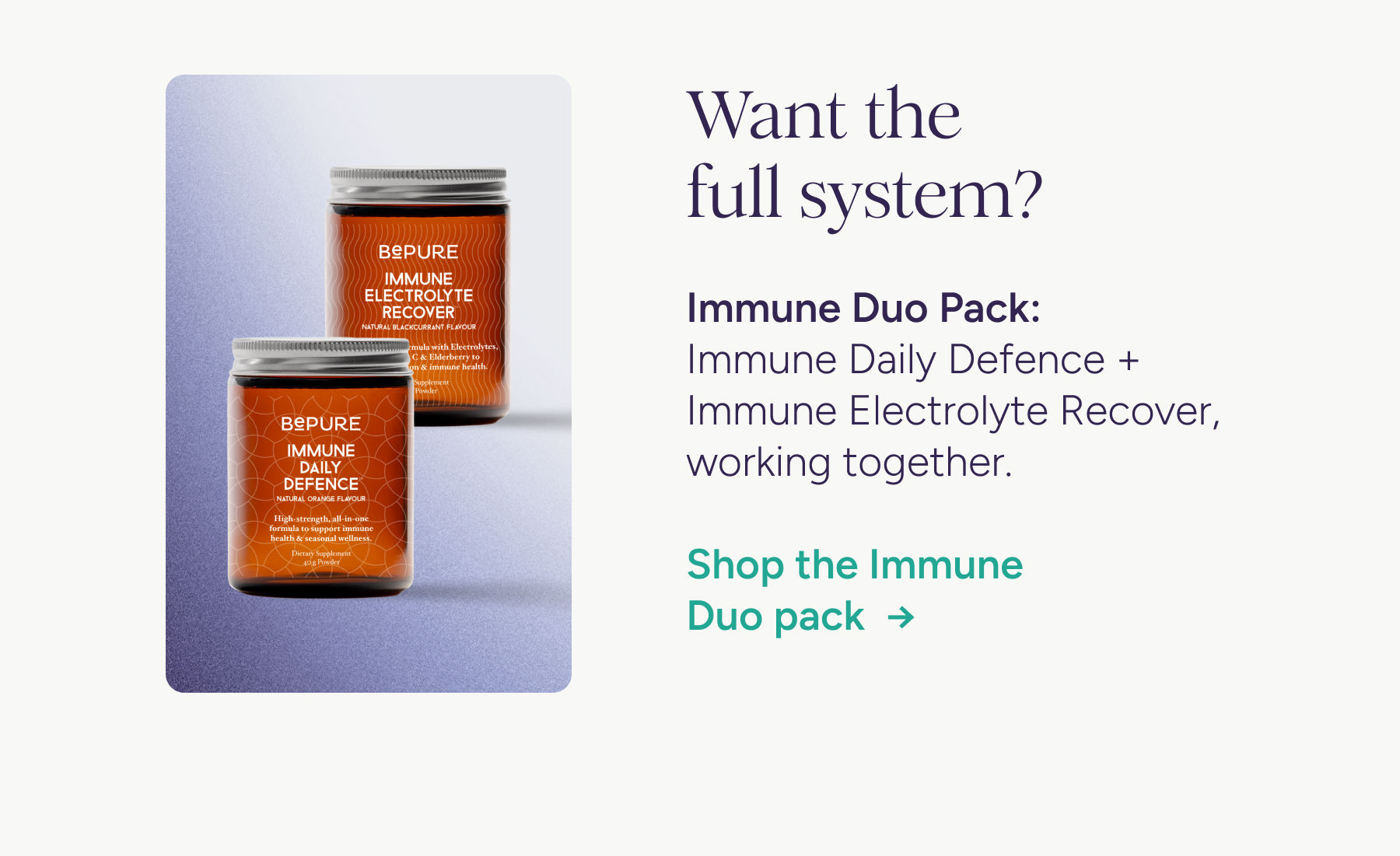 Immune Duo Pack