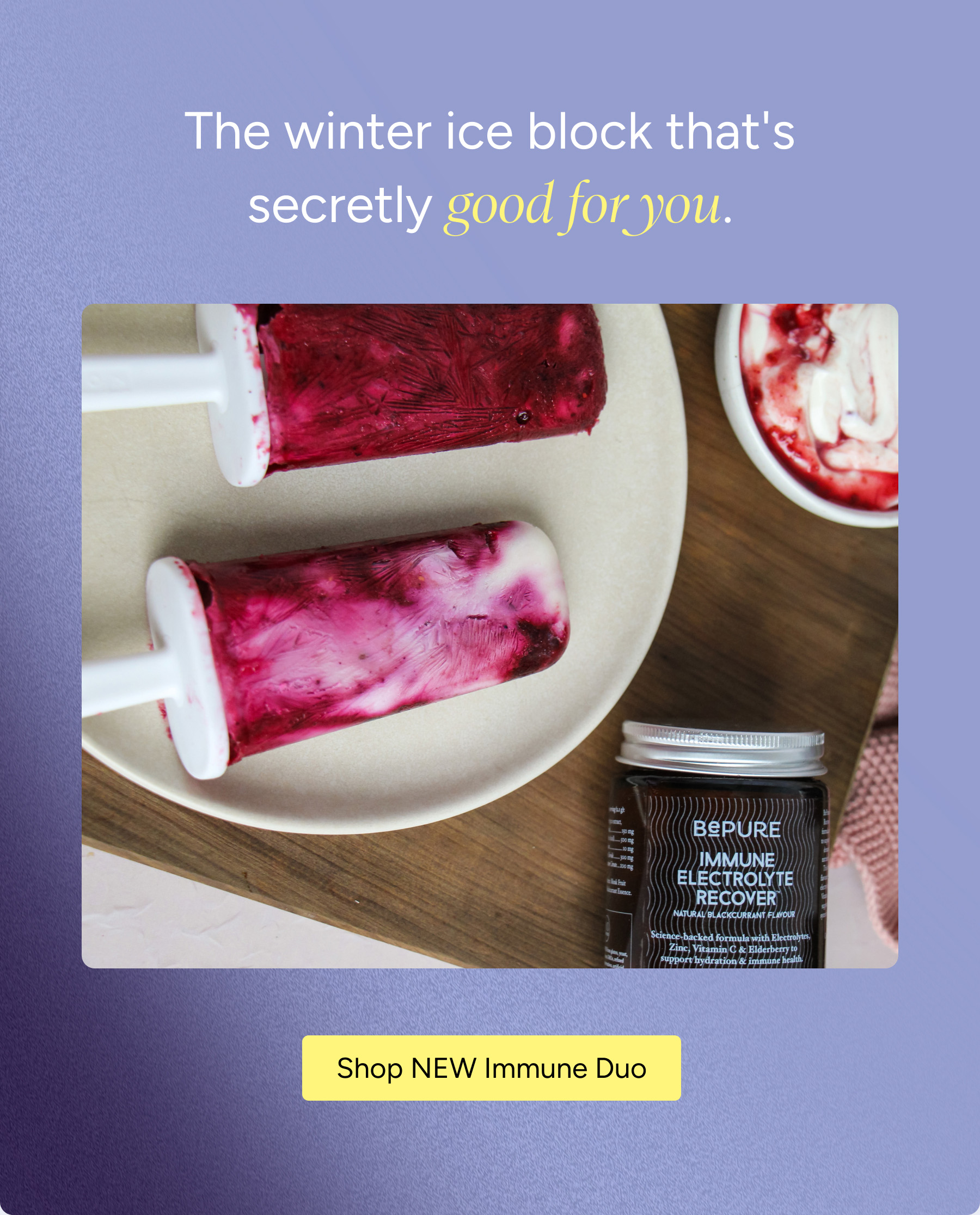 Immune Duo