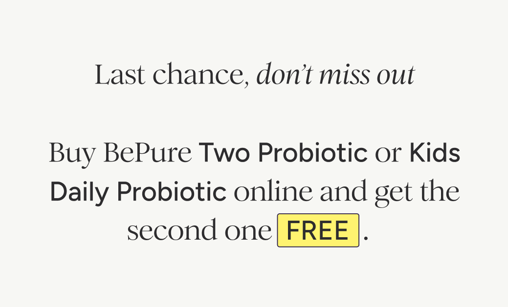 Probiotic for everyone