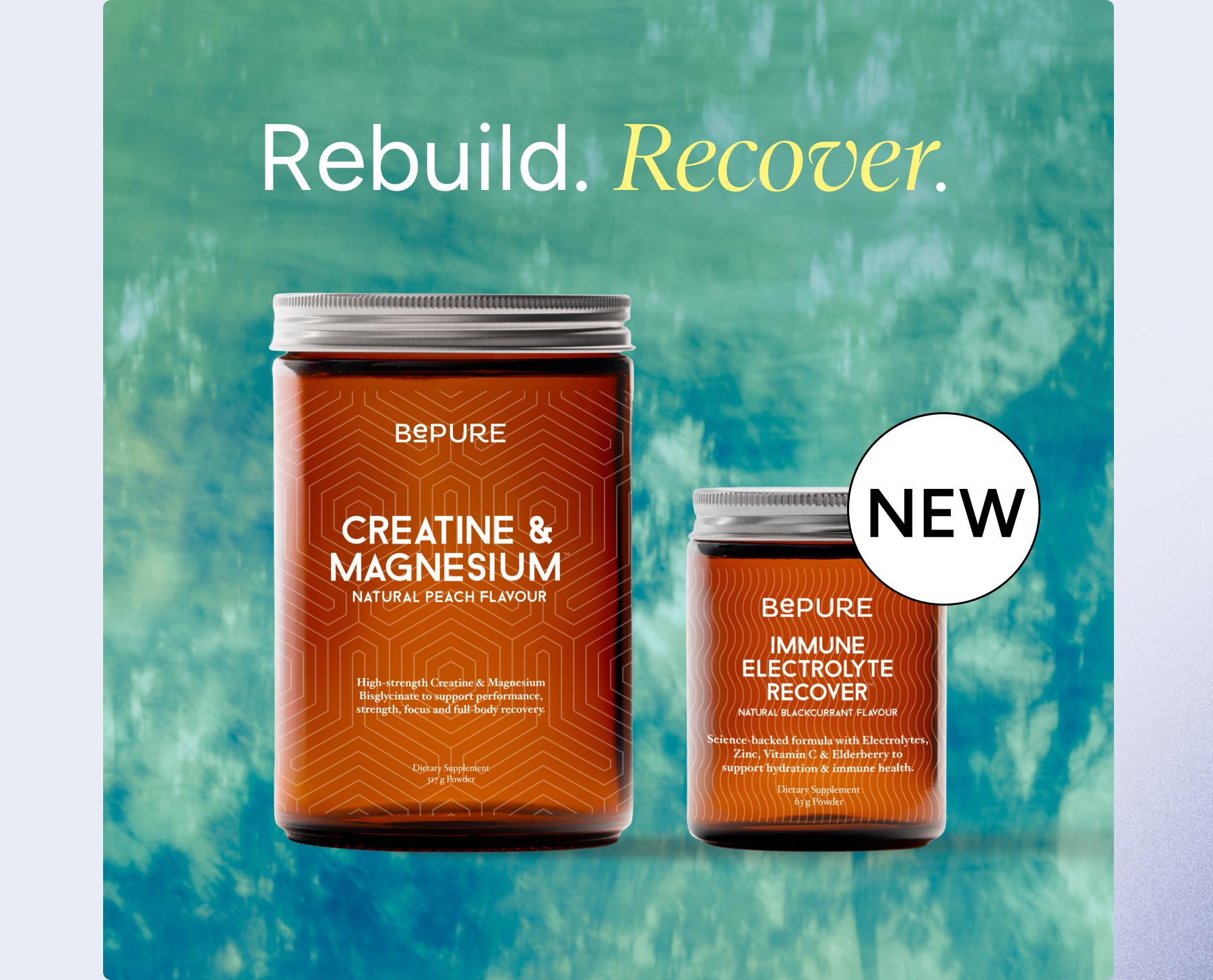 Immune Active Recovery Pack