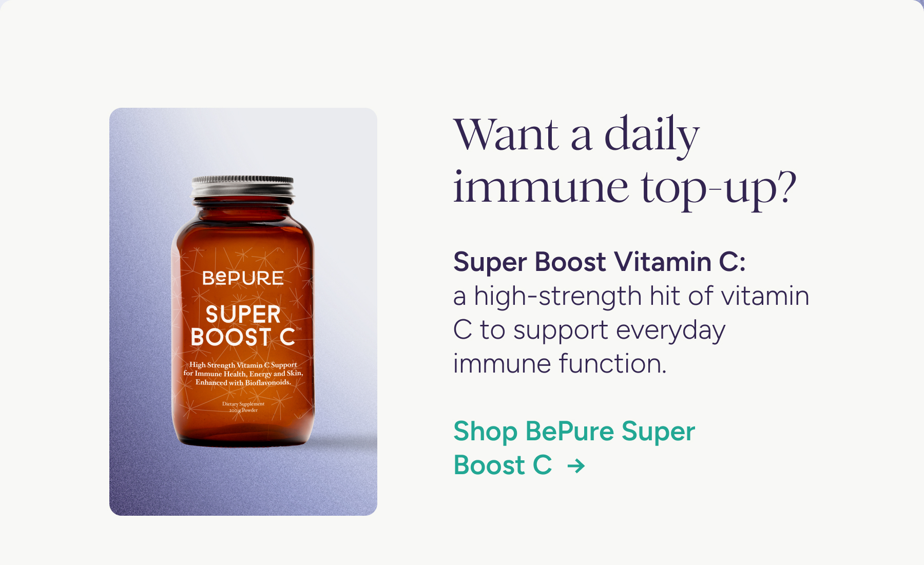 Super Boost C
