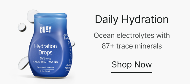 Hydration Drops
