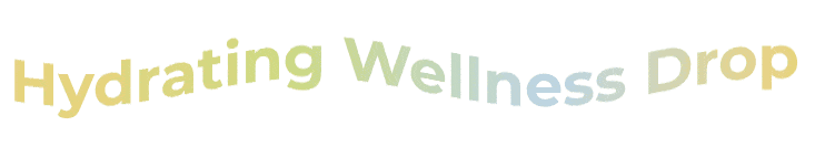 Hydrating Wellness Drop