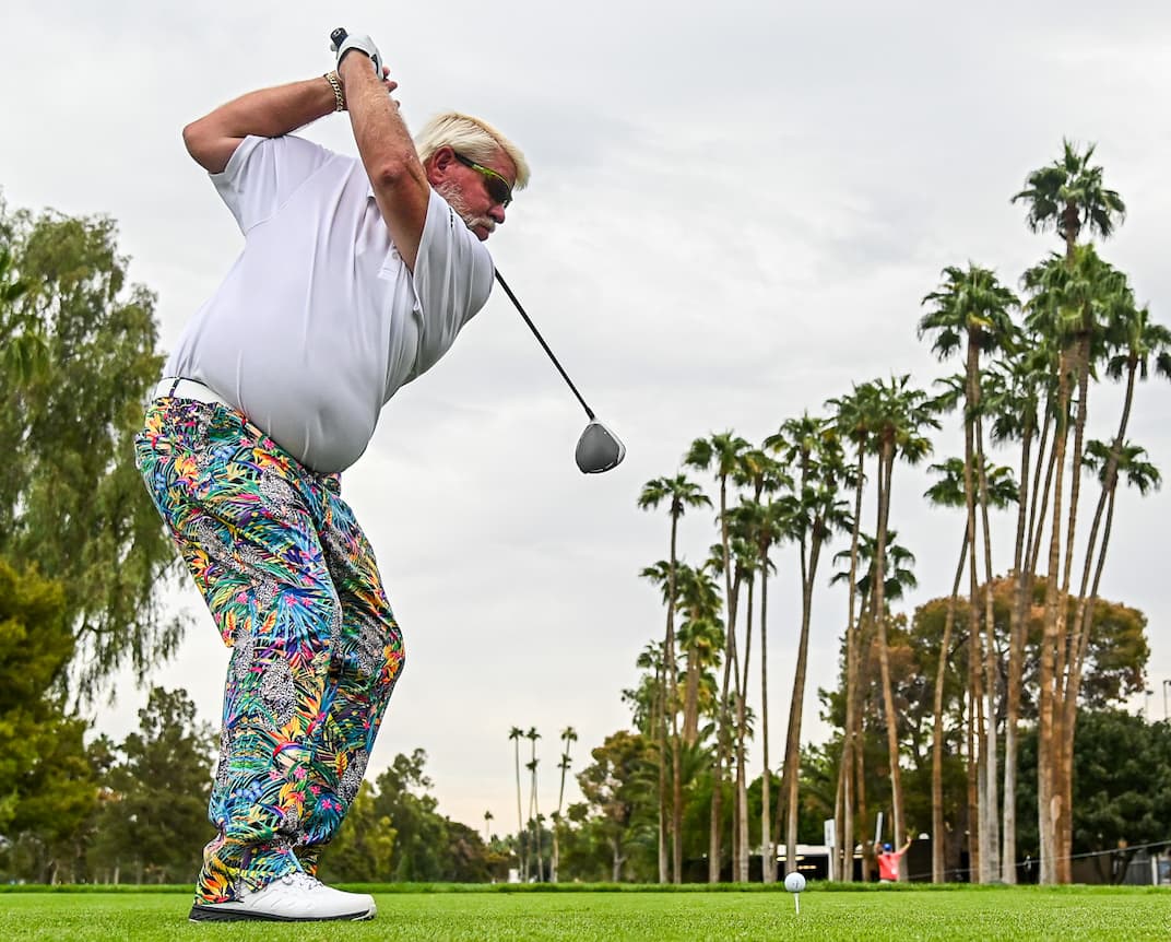 Carnivale Men's Heritage or Birdie Pant - MTO – Loudmouth