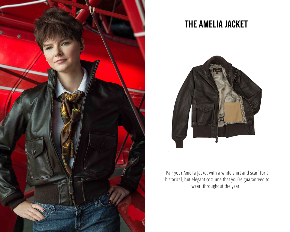 The Amelia Jacket