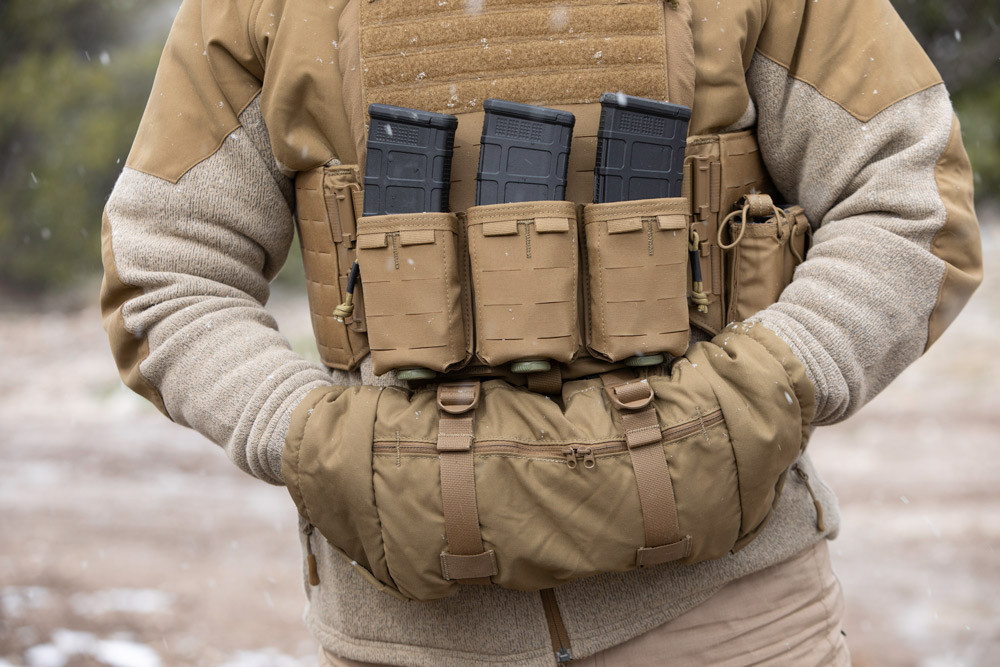 Tactical Hand-Warmer