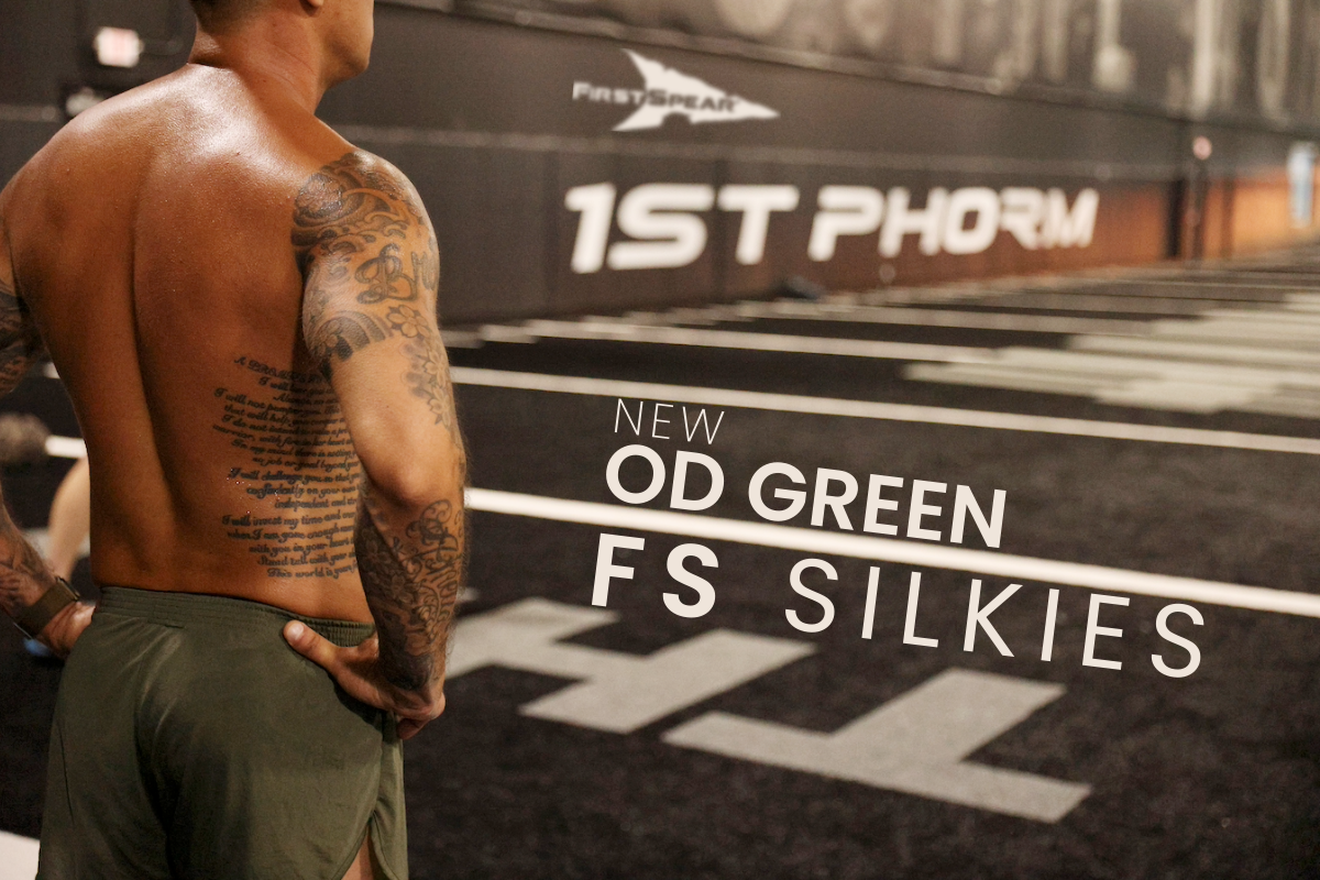 FS SILKIES OD GREEN