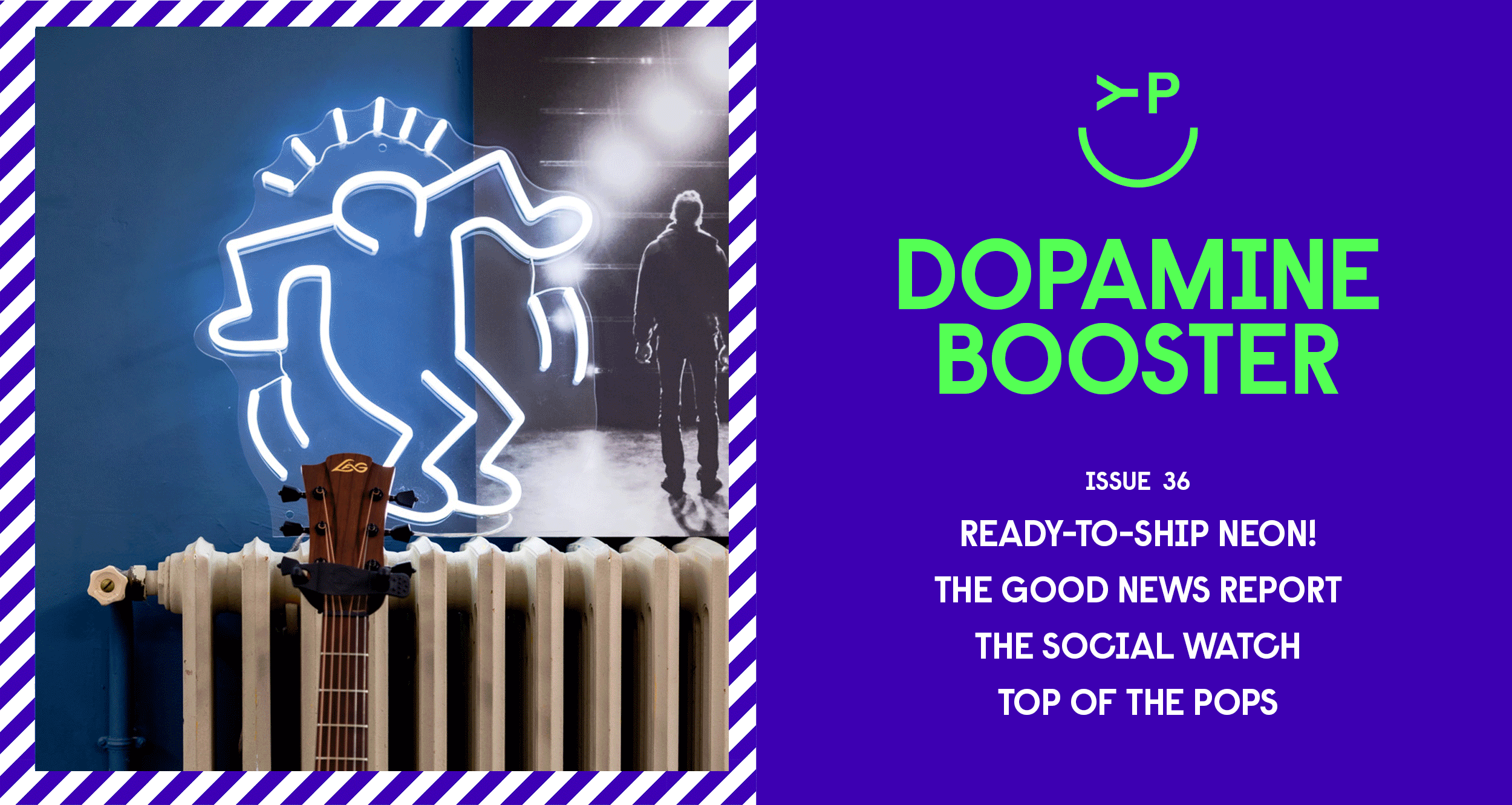 Holiday Dopamine Drop! Yellow Pop