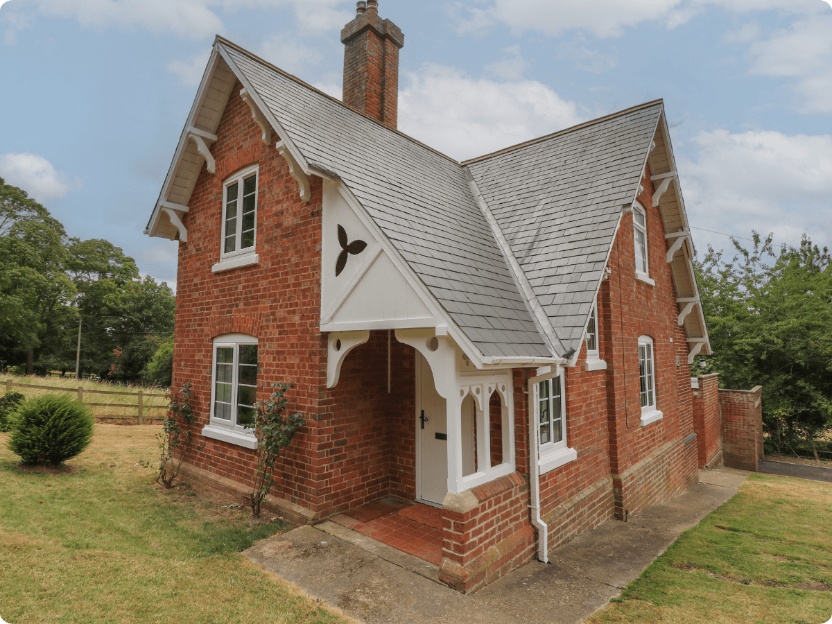 Casthorpe Lodge Cottage, Lincolnshire
