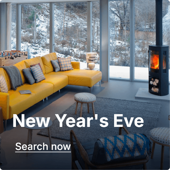 New Year's Eve breaks