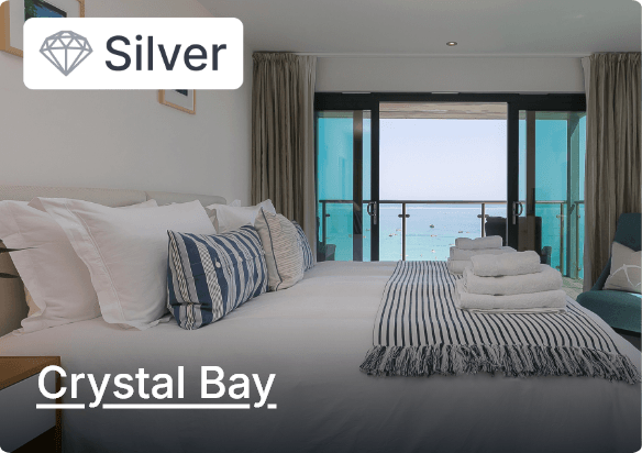 Silver - Crystal Bay