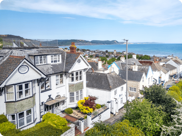 2 Hadleigh Villas, Lyme Regis, Dorset