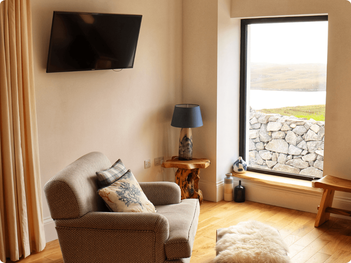 Mission Hall, Western Isles