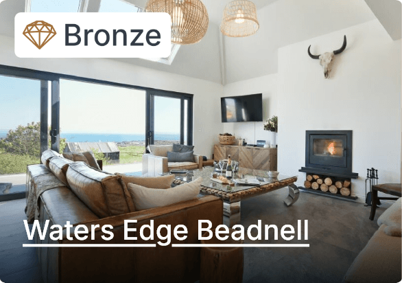 Bronze - Waters Edge Beadnell