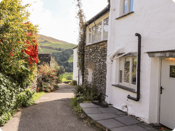 Orchard Cottage Troutbeck, Lake District